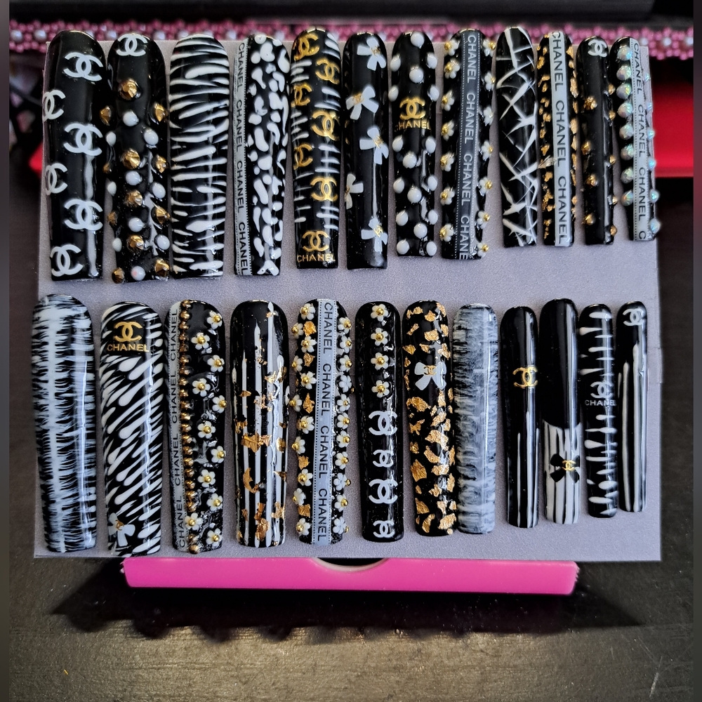 3XL Press-on Nails